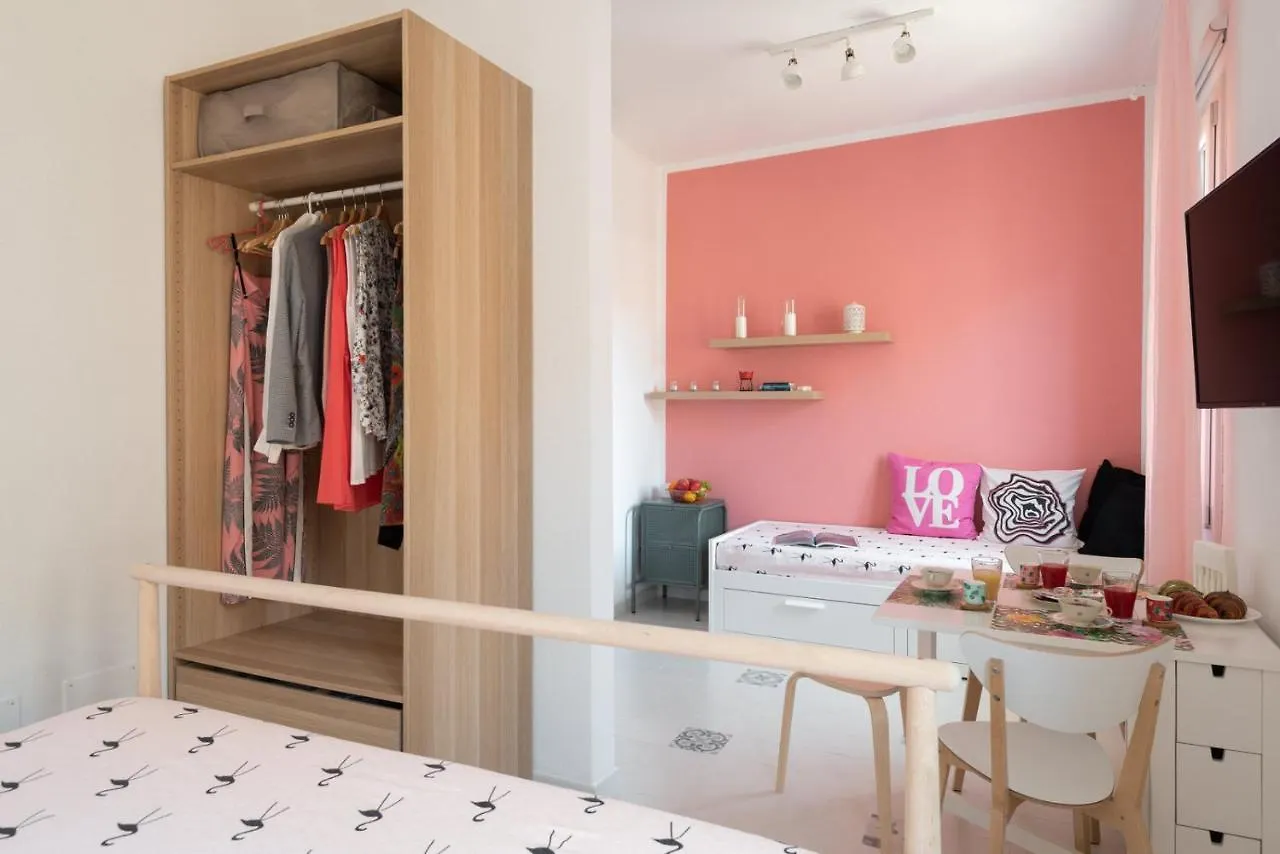 Altre Guest House Olbia 2*,